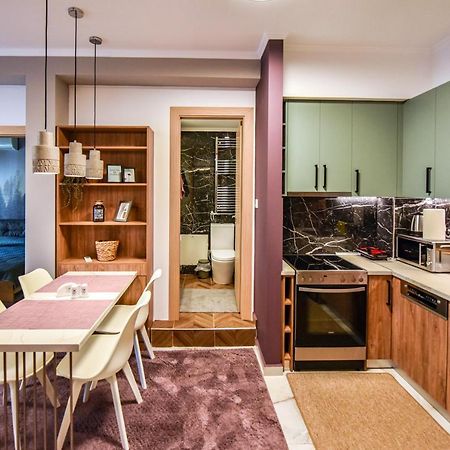 Апартаменты Κεντρικο Και Cosy Διαμερισμα Στην Κομοτηνη Комотини Экстерьер фото