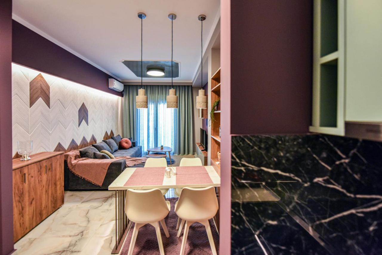 Апартаменты Κεντρικο Και Cosy Διαμερισμα Στην Κομοτηνη Комотини Экстерьер фото